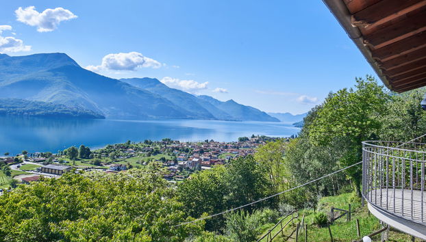 Haus mit 3 Schlafzimmern in Dongo mit garten und terrasse - Foto 5
