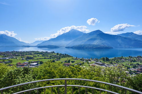 Foto 3 - Haus mit 2 Schlafzimmern in Dongo mit terrasse und blick auf die berge