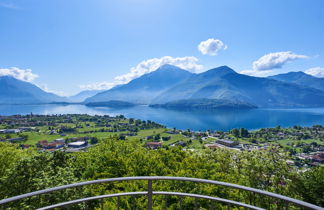 Foto 3 - Haus mit 2 Schlafzimmern in Dongo mit terrasse und blick auf die berge