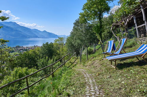 Photo 23 - Maison de 2 chambres à Dongo avec terrasse et vues sur la montagne