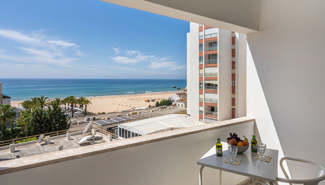 Apartamento de 4 quartos em Portimão - Foto 1
