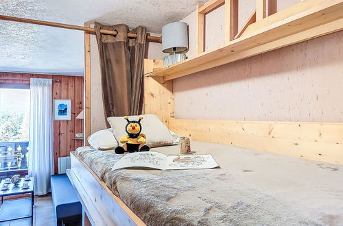 Foto 16 - Apartamento de 1 quarto em Saint-Gervais-les-Bains