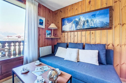 Foto 3 - Apartamento de 1 quarto em Saint-Gervais-les-Bains