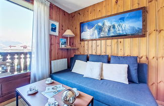 Foto 3 - Apartamento de 1 quarto em Saint-Gervais-les-Bains