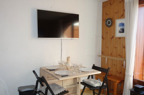 Foto 3 - Apartamento de 1 quarto em Saint-Gervais-les-Bains