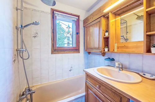 Foto 17 - Apartamento de 1 quarto em Saint-Gervais-les-Bains