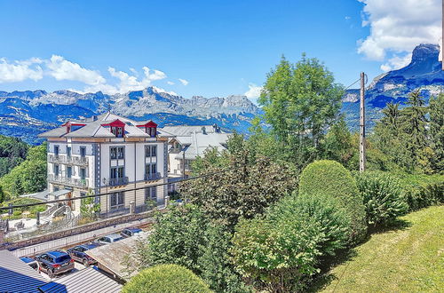 Foto 2 - Apartamento de 1 quarto em Saint-Gervais-les-Bains