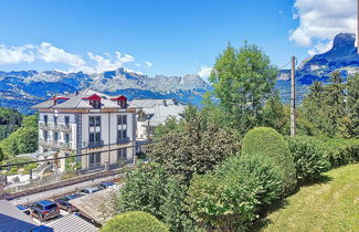 Foto 2 - Apartamento de 1 quarto em Saint-Gervais-les-Bains