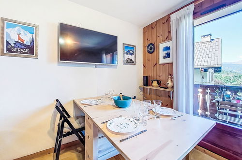 Foto 4 - Apartamento de 1 quarto em Saint-Gervais-les-Bains