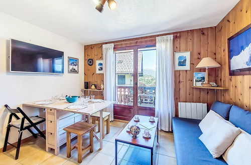 Foto 10 - Apartamento de 1 quarto em Saint-Gervais-les-Bains