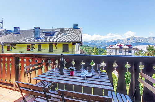 Foto 1 - Apartamento de 1 quarto em Saint-Gervais-les-Bains
