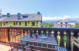 Foto 1 - Apartamento de 1 quarto em Saint-Gervais-les-Bains