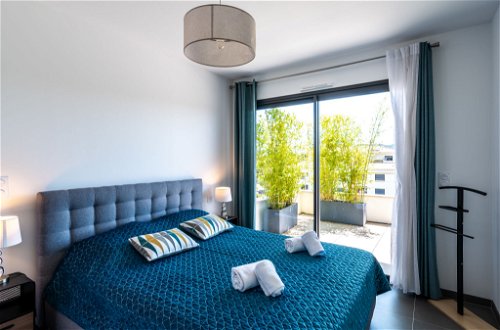 Foto 16 - Apartamento de 4 habitaciones en Porto-Vecchio con piscina y vistas al mar