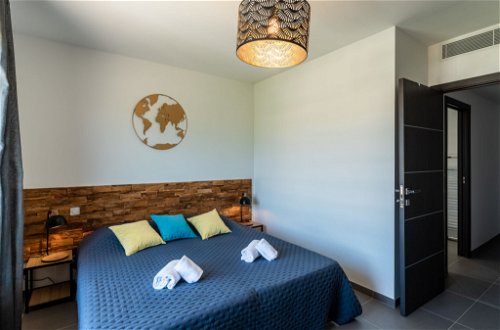 Foto 18 - Appartamento con 4 camere da letto a Porto-Vecchio con piscina e vista mare