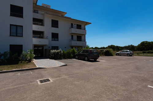 Photo 26 - Appartement de 4 chambres à Porto-Vecchio avec piscine et vues à la mer