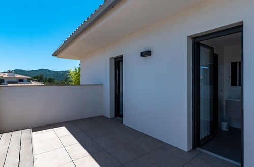 Foto 22 - Appartamento con 4 camere da letto a Porto-Vecchio con piscina e vista mare