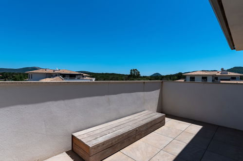 Foto 31 - Apartamento de 4 habitaciones en Porto-Vecchio con piscina y vistas al mar