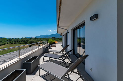 Foto 47 - Apartamento de 4 quartos em Porto-Vecchio com piscina e vistas do mar