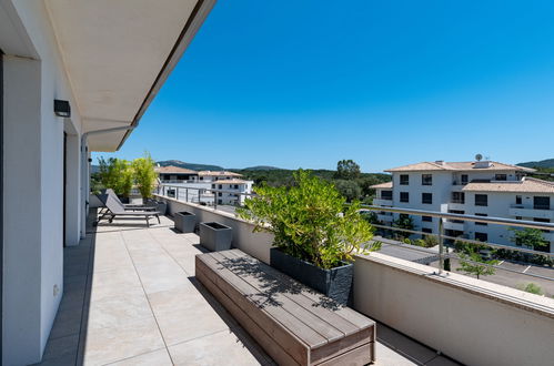 Photo 48 - Appartement de 4 chambres à Porto-Vecchio avec piscine et vues à la mer