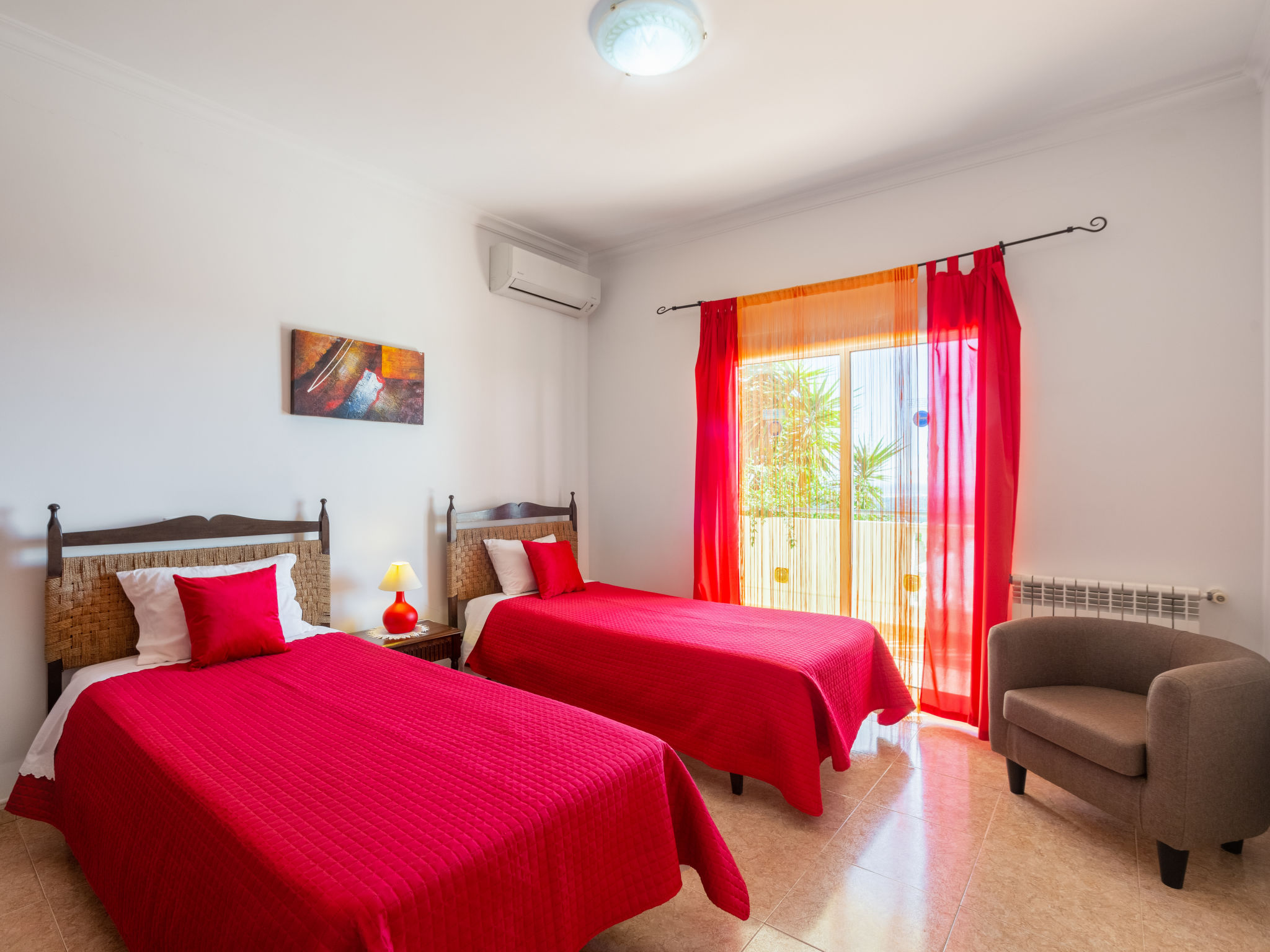 Foto 11 - Casa con 3 camere da letto a Faro con piscina privata e terrazza