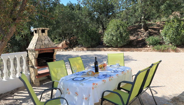 Casa de 4 quartos em Faro com piscina privada e jardim - Foto 4