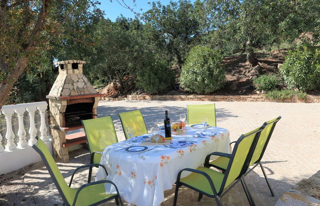 Casa de 4 quartos em Faro com piscina privada e jardim - Foto 4