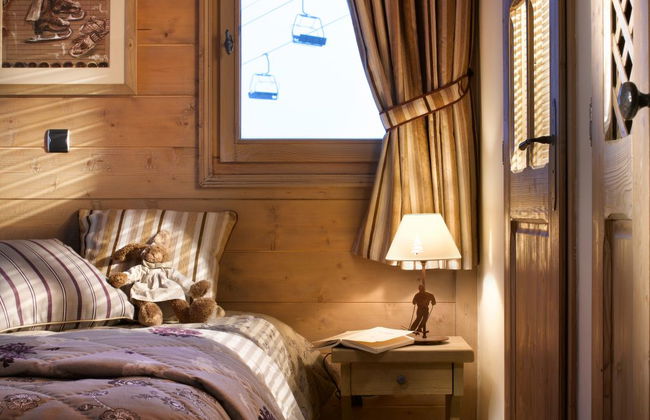 Apartamento de 3 quartos em La Plagne Tarentaise com piscina e sauna - Foto 6
