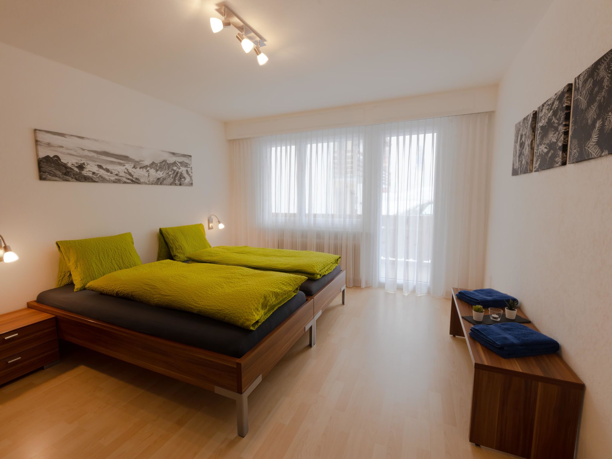 Foto 12 - Apartamento de 2 habitaciones en Saas-Grund