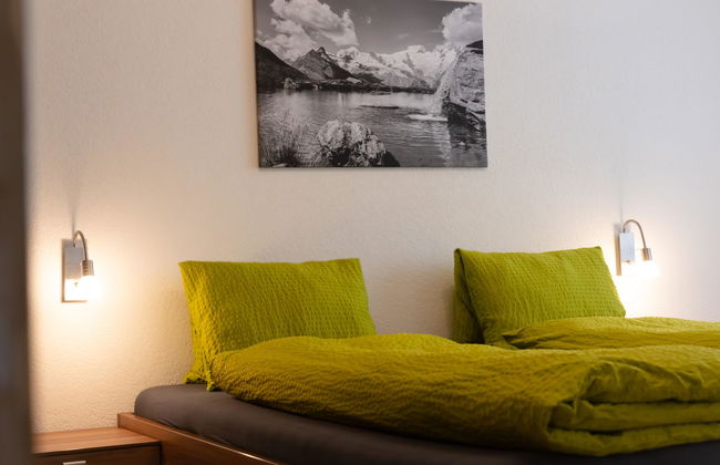Apartamento de 2 quartos em Saas-Grund - Foto 16