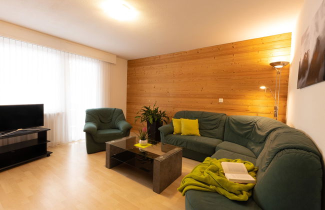 Apartamento de 2 quartos em Saas-Grund - Foto 17
