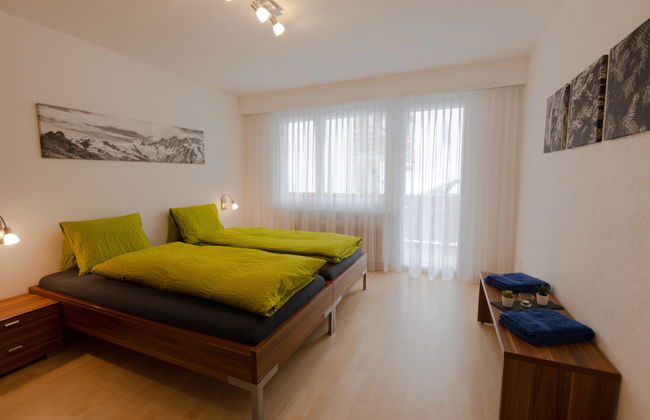Apartamento de 2 quartos em Saas-Grund - Foto 12