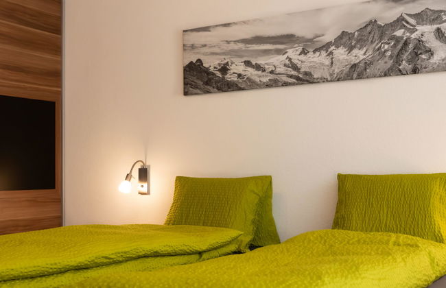 Apartamento de 2 quartos em Saas-Grund - Foto 11