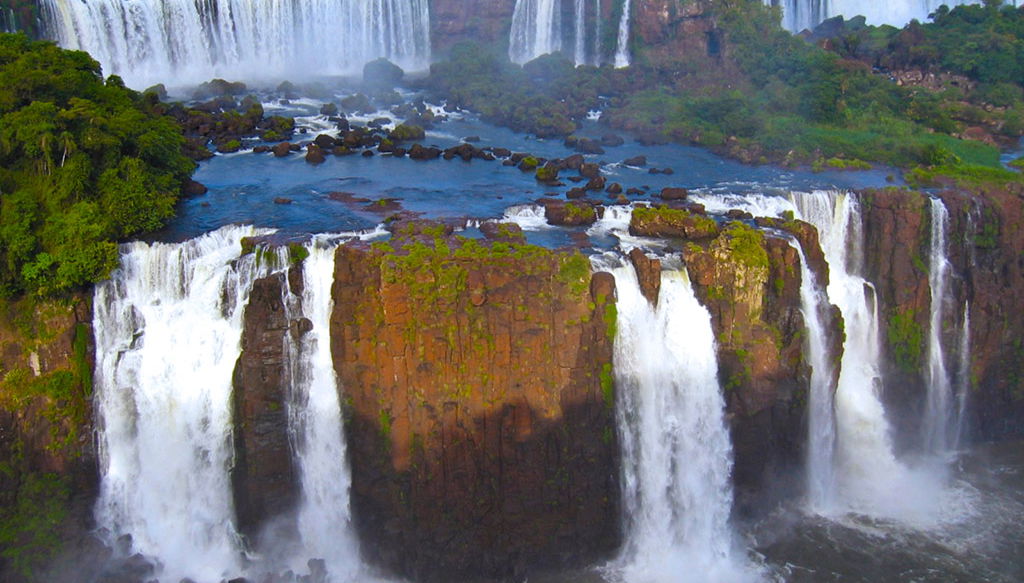 Cascate di Iguazu con la barca Great Adventure - Foto 1