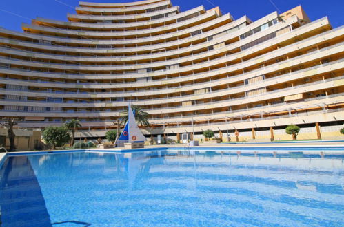 Photo 23 - 2 bedroom Apartment in Calp with swimming pool and sea view