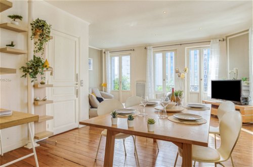 Foto 9 - Apartamento de 2 quartos em Biarritz com vistas do mar