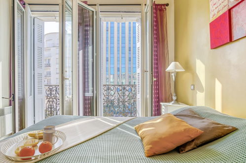 Foto 11 - Apartment mit 2 Schlafzimmern in Biarritz mit blick aufs meer