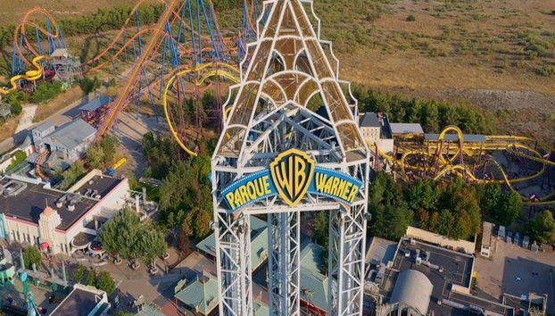 Parc Warner Madrid - Photo 5