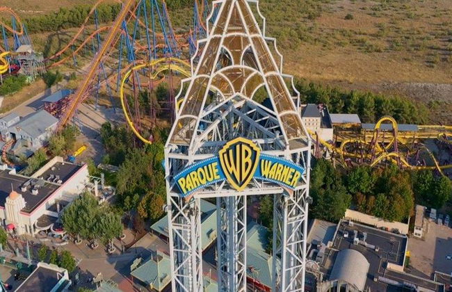 Warner Park Madrid - Photo 5