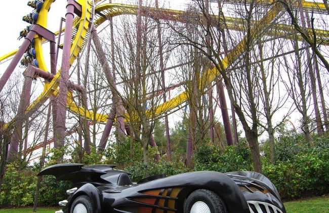 Warner Park Madrid - Photo 7