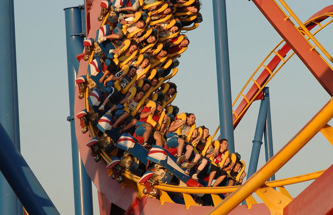 Parque Warner Madrid - Foto 8