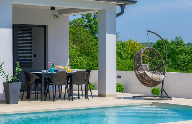 Casa de 3 quartos em Marčana com piscina privada e jardim - Foto 46