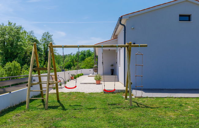 Casa de 3 quartos em Marčana com piscina privada e jardim - Foto 36