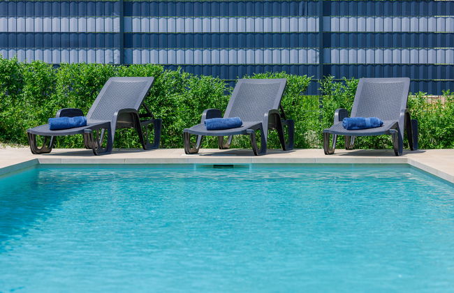 Casa de 3 quartos em Marčana com piscina privada e jardim - Foto 44