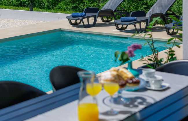 Casa de 3 quartos em Marčana com piscina privada e jardim - Foto 43