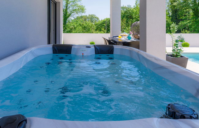 Casa de 3 quartos em Marčana com piscina privada e jardim - Foto 2