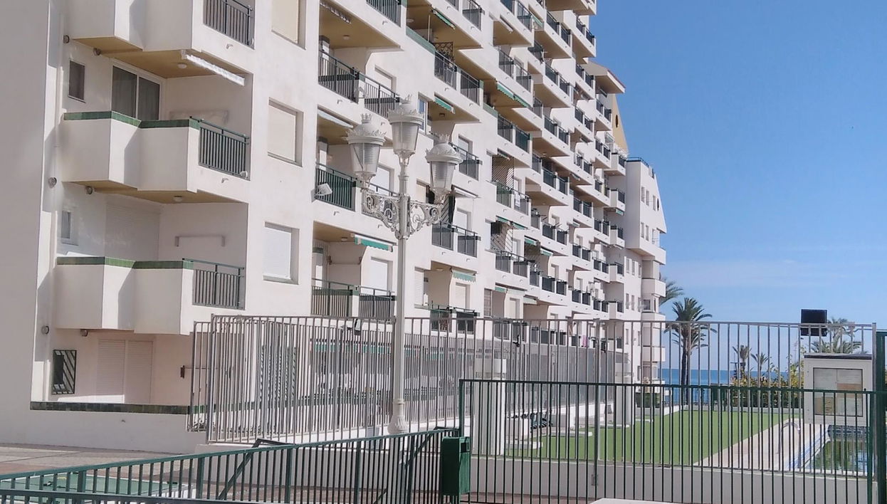 Alpen1 Peñíscola playa Estudio maximo 3 personas - Photo 1