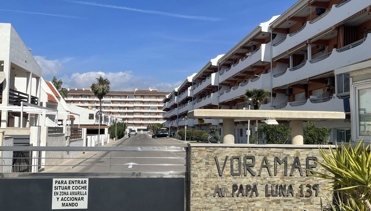 Alpen1 Voramar Estudio 4 personas - Foto 1