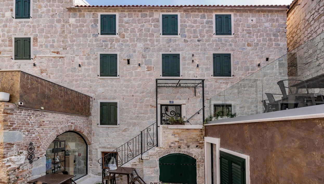 Historic Plaza Varos Split - Foto 1