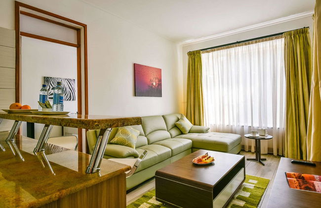 Executive Residency by Best Western Nairobi - Foto 49