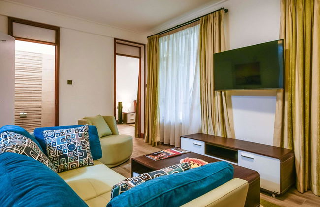 Executive Residency by Best Western Nairobi - Foto 21